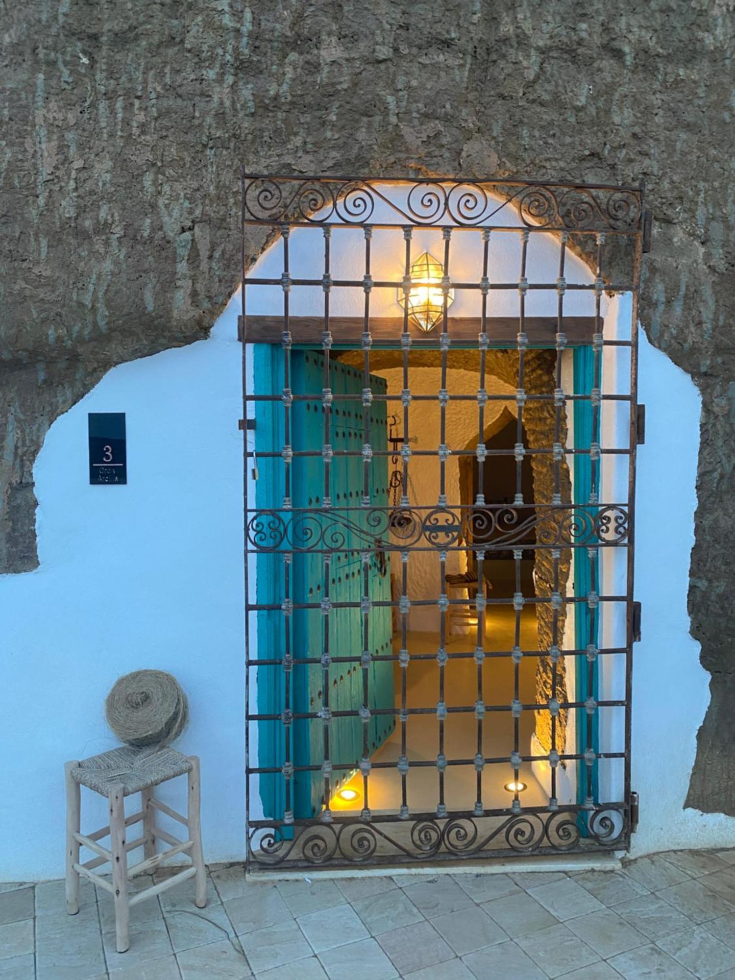 Cuevas Oro Y Arcilla Guadix Exterior foto
