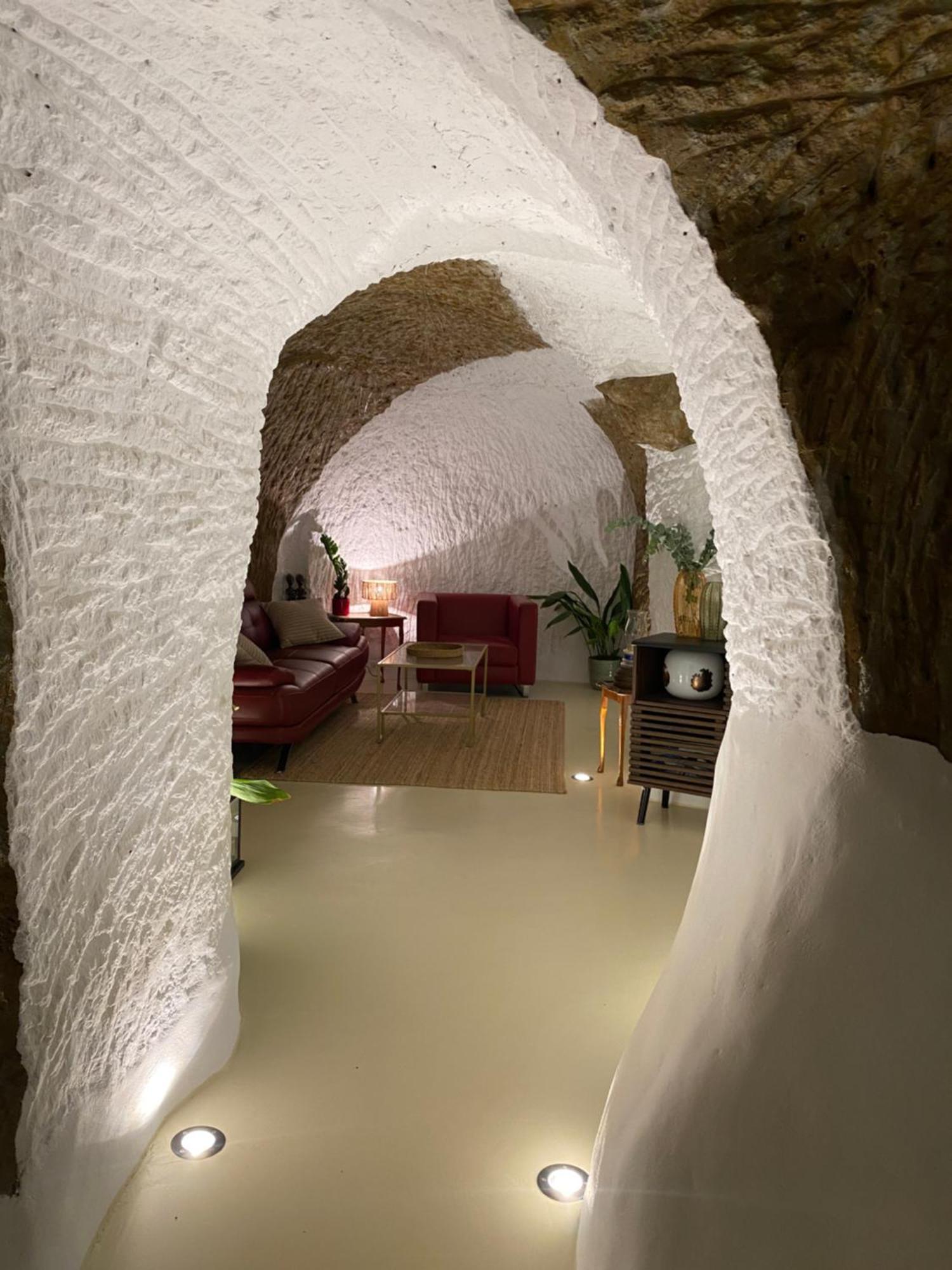 Cuevas Oro Y Arcilla Guadix Quarto foto
