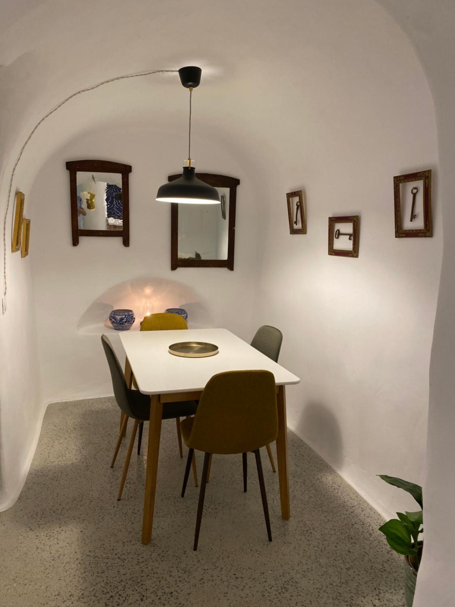 Cuevas Oro Y Arcilla Guadix Exterior foto