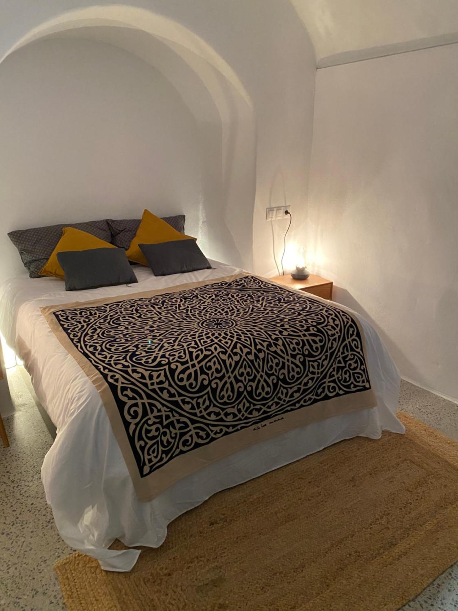 Cuevas Oro Y Arcilla Guadix Quarto foto
